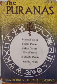 Image of The Puranas vol 1